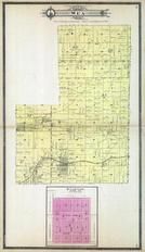 Wea Township, Louisburg, Stanton, Miami County 1901